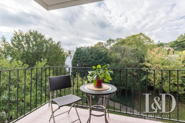 Ville d'Avray Dernier étage Très beau 3P