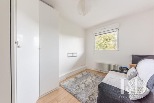 Ville d'Avray Dernier étage Très beau 3P