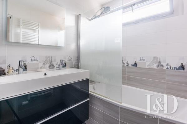 Ville d'Avray Dernier étage Très beau 3P