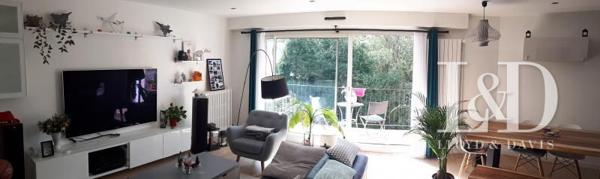 Ville d'Avray Dernier étage Très beau 3P