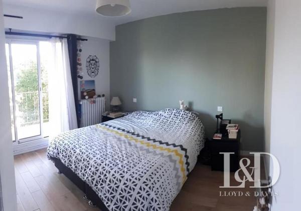 Ville d'Avray Dernier étage Très beau 3P