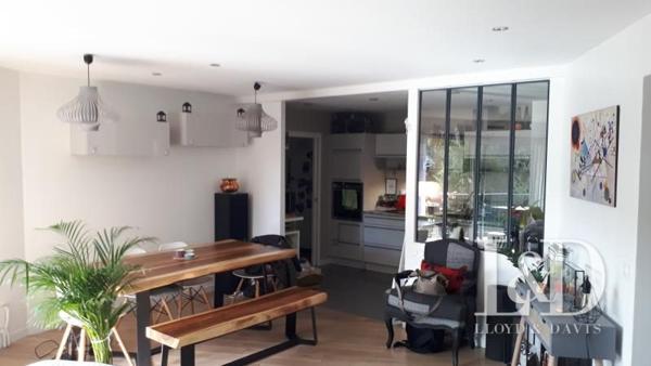 Ville d'Avray Dernier étage Très beau 3P