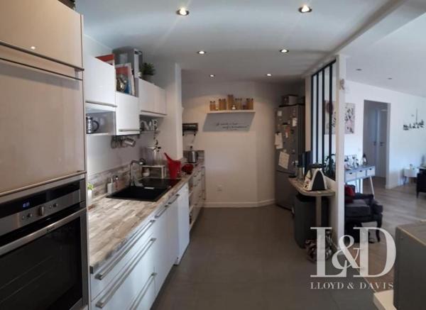 Ville d'Avray Dernier étage Très beau 3P