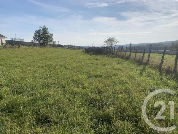 Terrain à vendre  2561 m2 ANDELARROT - 70