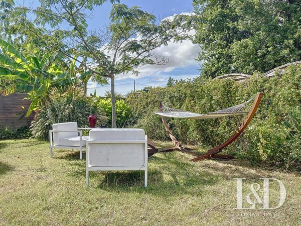 COZES CENTRE: MAISON 124 M² + DÉPENDANCE 92 M²