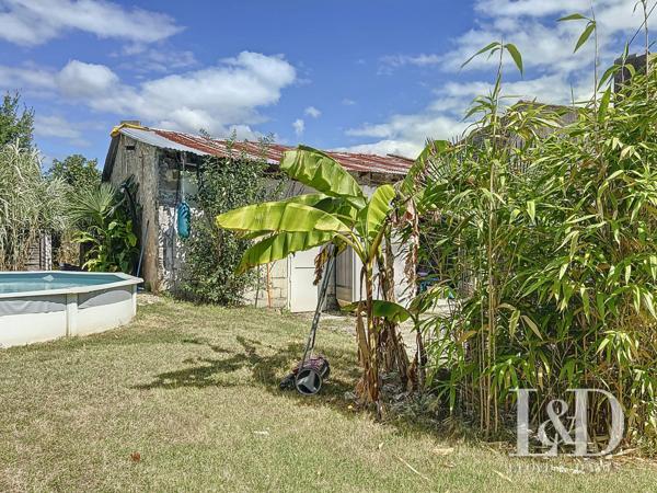 COZES CENTRE: MAISON 124 M² + DÉPENDANCE 92 M²