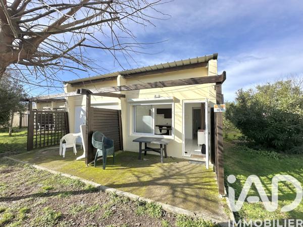 Appartement à vendre 2 pièces 31 m² Castellare-di-Casinca