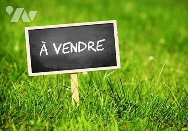 Terrain constructible viabilisé Ploeren Luscanen 420 m2