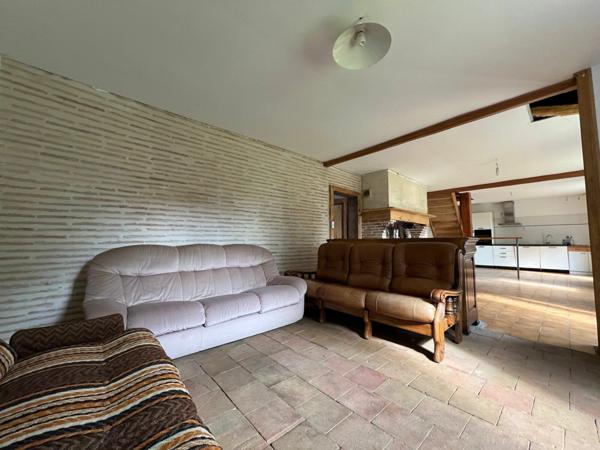 Maison à vendre    5 pièces •  Bourriot-Bergonce