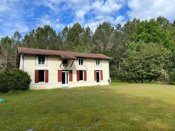 Maison à vendre    5 pièces •  Bourriot-Bergonce