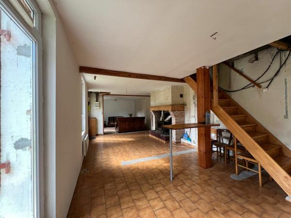 Maison à vendre    5 pièces •  Bourriot-Bergonce