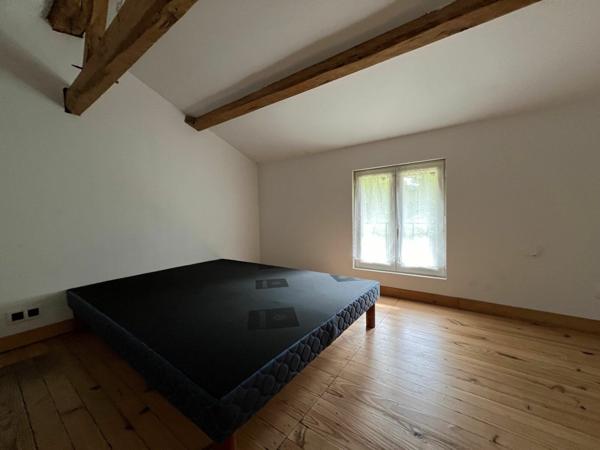 Maison à vendre    5 pièces •  Bourriot-Bergonce