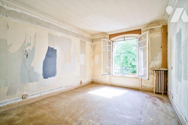 Saint-Mandé Sud : 2/3 pièces de 58,50 m²