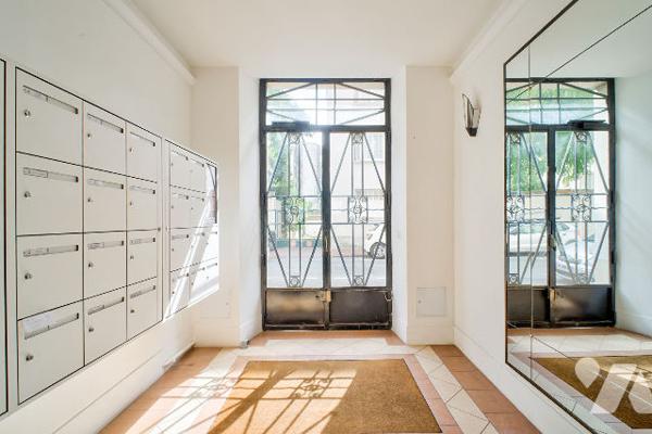 Saint-Mandé Sud : 2/3 pièces de 58,50 m²