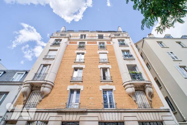 Saint-Mandé Sud : 2/3 pièces de 58,50 m²