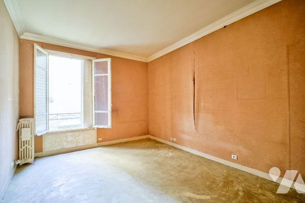 Saint-Mandé Sud : 2/3 pièces de 58,50 m²