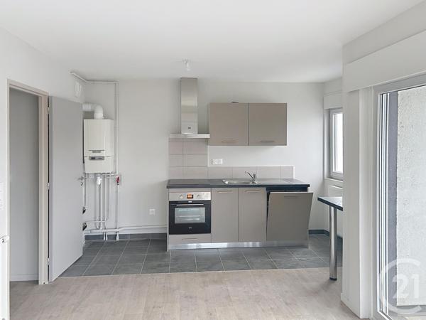 Appartement F3 à vendre  3 pièces - 60,89 m2 AUXERRE - 89