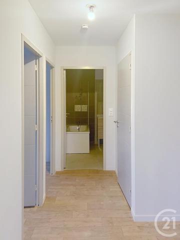 Appartement F3 à vendre  3 pièces - 60,89 m2 AUXERRE - 89