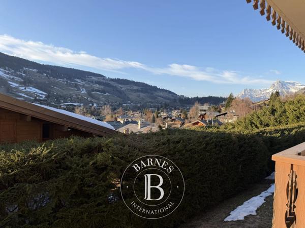 Megève, Appartement 2 Chambres -  43 m² à vendre