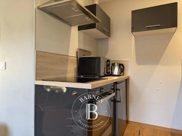 Megève, Appartement 2 Chambres -  43 m² à vendre