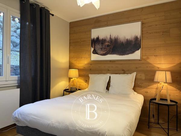 Megève, Appartement 2 Chambres -  43 m² à vendre