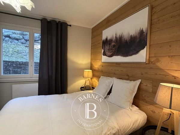 Megève, Appartement 2 Chambres -  43 m² à vendre