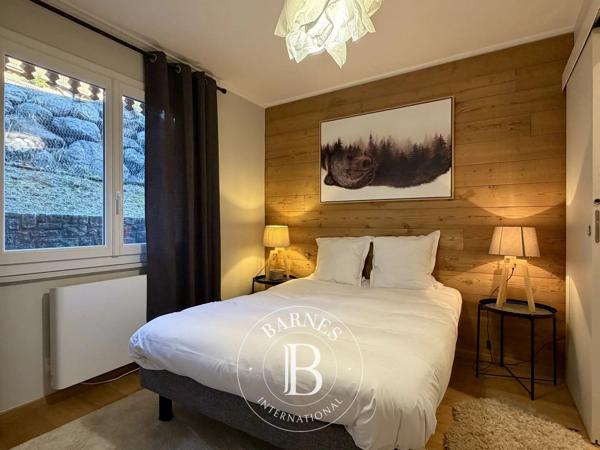 Megève, Appartement 2 Chambres -  43 m² à vendre