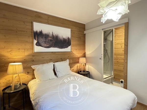 Megève, Appartement 2 Chambres -  43 m² à vendre