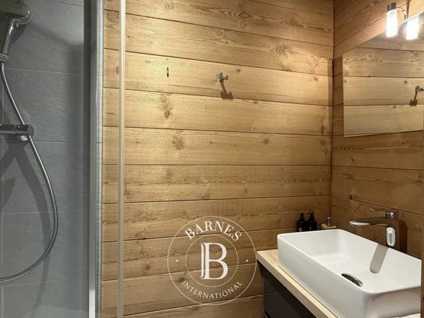 Megève, Appartement 2 Chambres -  43 m² à vendre