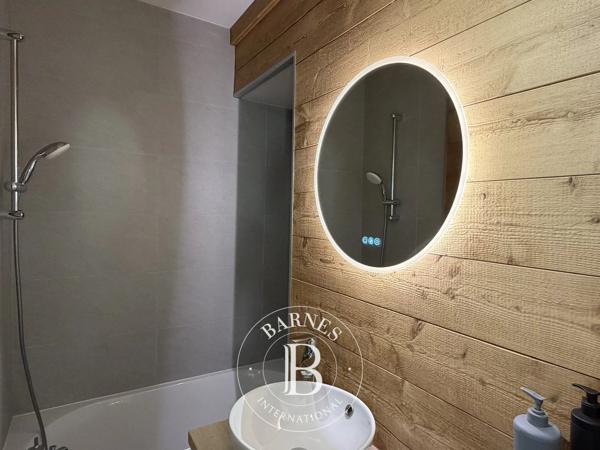 Megève, Appartement 2 Chambres -  43 m² à vendre