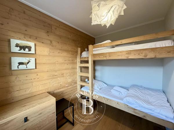 Megève, Appartement 2 Chambres -  43 m² à vendre