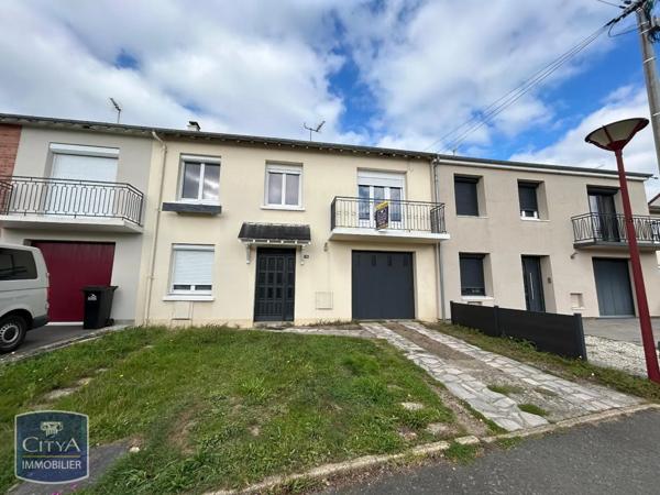 Maison à louer 5 pièces 97.35m²