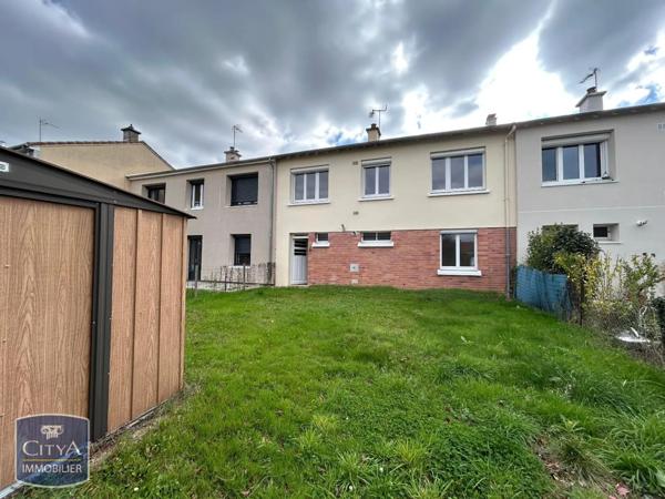 Maison à louer 5 pièces 97.35m²