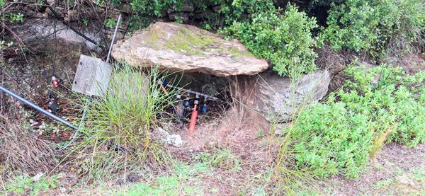 Terrain de loisirs 16900 m2 FAUGERES /BEDARIEUX