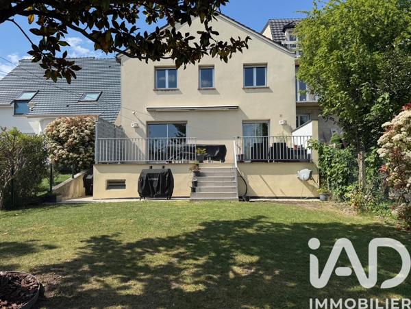 Maison à vendre 7 pièces 148 m² Chilly-Mazarin