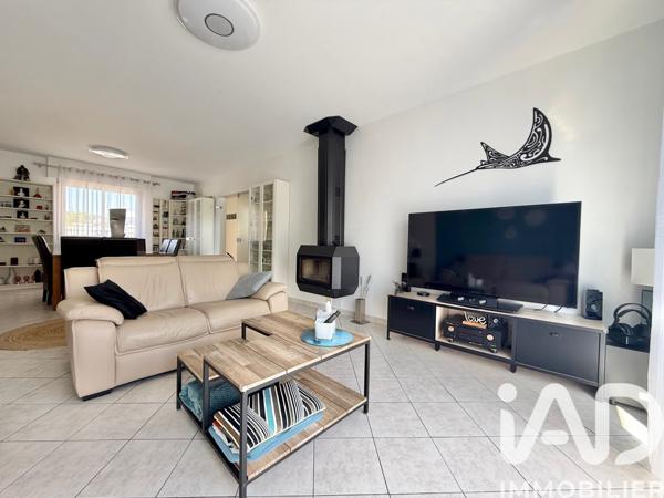 Maison à vendre 7 pièces 148 m² Chilly-Mazarin