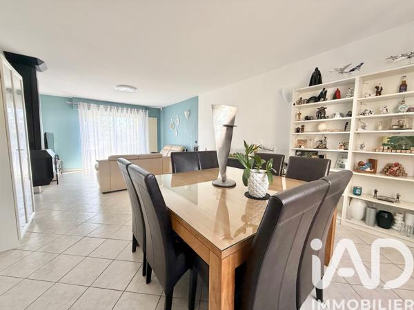 Maison à vendre 7 pièces 148 m² Chilly-Mazarin