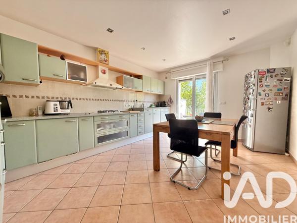 Maison à vendre 7 pièces 148 m² Chilly-Mazarin
