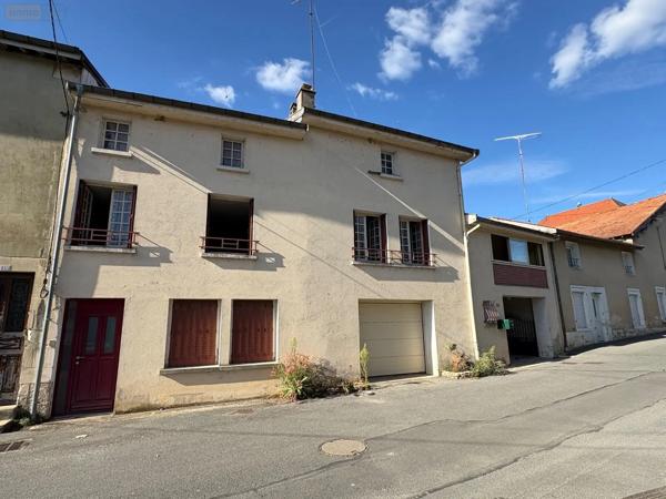 Achat - Maison Sommevoire 52220 8 pièces 173 m 2 389 m 2