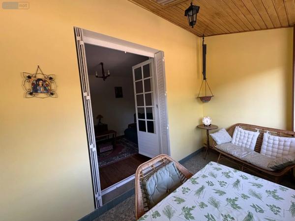Achat - Maison Sommevoire 52220 8 pièces 173 m 2 389 m 2