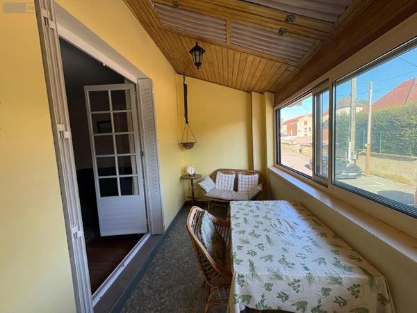 Achat - Maison Sommevoire 52220 8 pièces 173 m 2 389 m 2