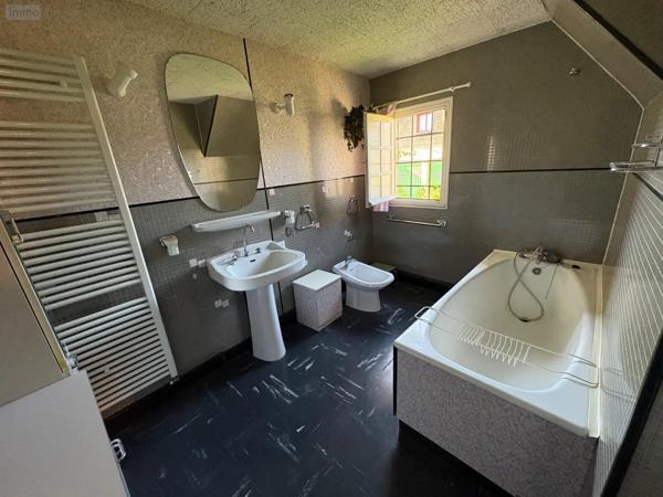 Achat - Maison Sommevoire 52220 8 pièces 173 m 2 389 m 2