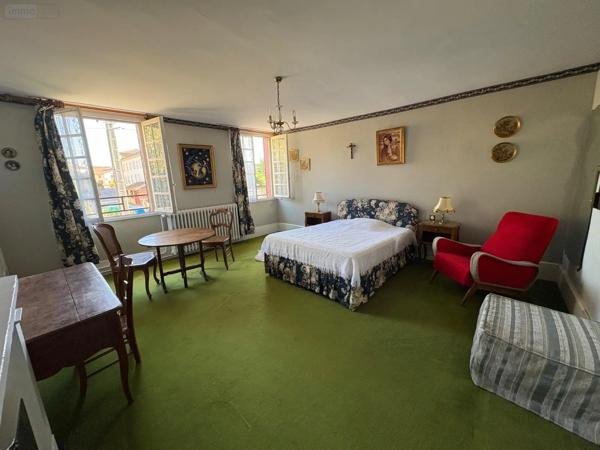 Achat - Maison Sommevoire 52220 8 pièces 173 m 2 389 m 2