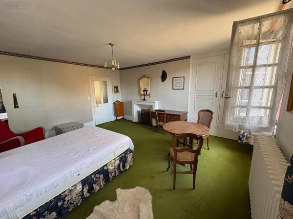 Achat - Maison Sommevoire 52220 8 pièces 173 m 2 389 m 2