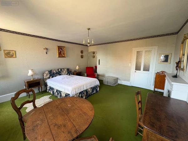 Achat - Maison Sommevoire 52220 8 pièces 173 m 2 389 m 2