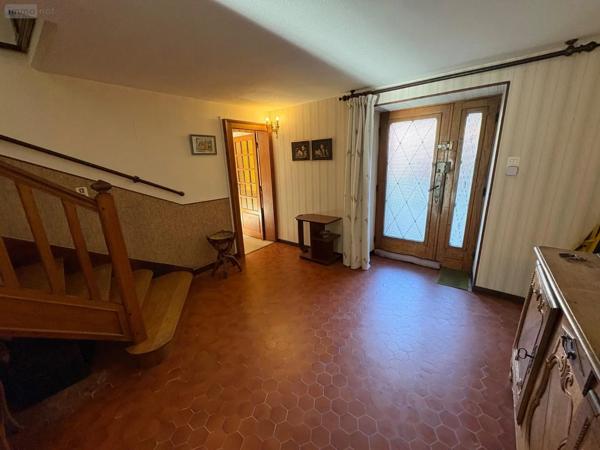 Achat - Maison Sommevoire 52220 8 pièces 173 m 2 389 m 2