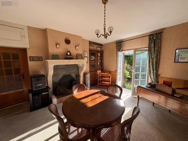 Achat - Maison Sommevoire 52220 8 pièces 173 m 2 389 m 2