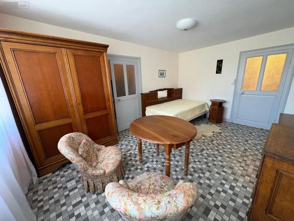 Achat - Maison Sommevoire 52220 8 pièces 173 m 2 389 m 2