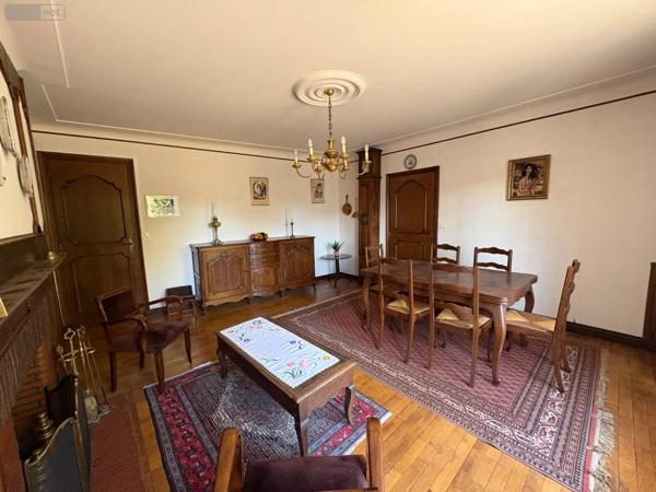 Achat - Maison Sommevoire 52220 8 pièces 173 m 2 389 m 2