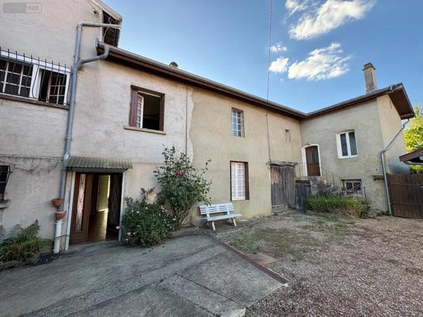 Achat - Maison Sommevoire 52220 8 pièces 173 m 2 389 m 2